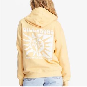 Billabong With Love From The Sun Hoodie